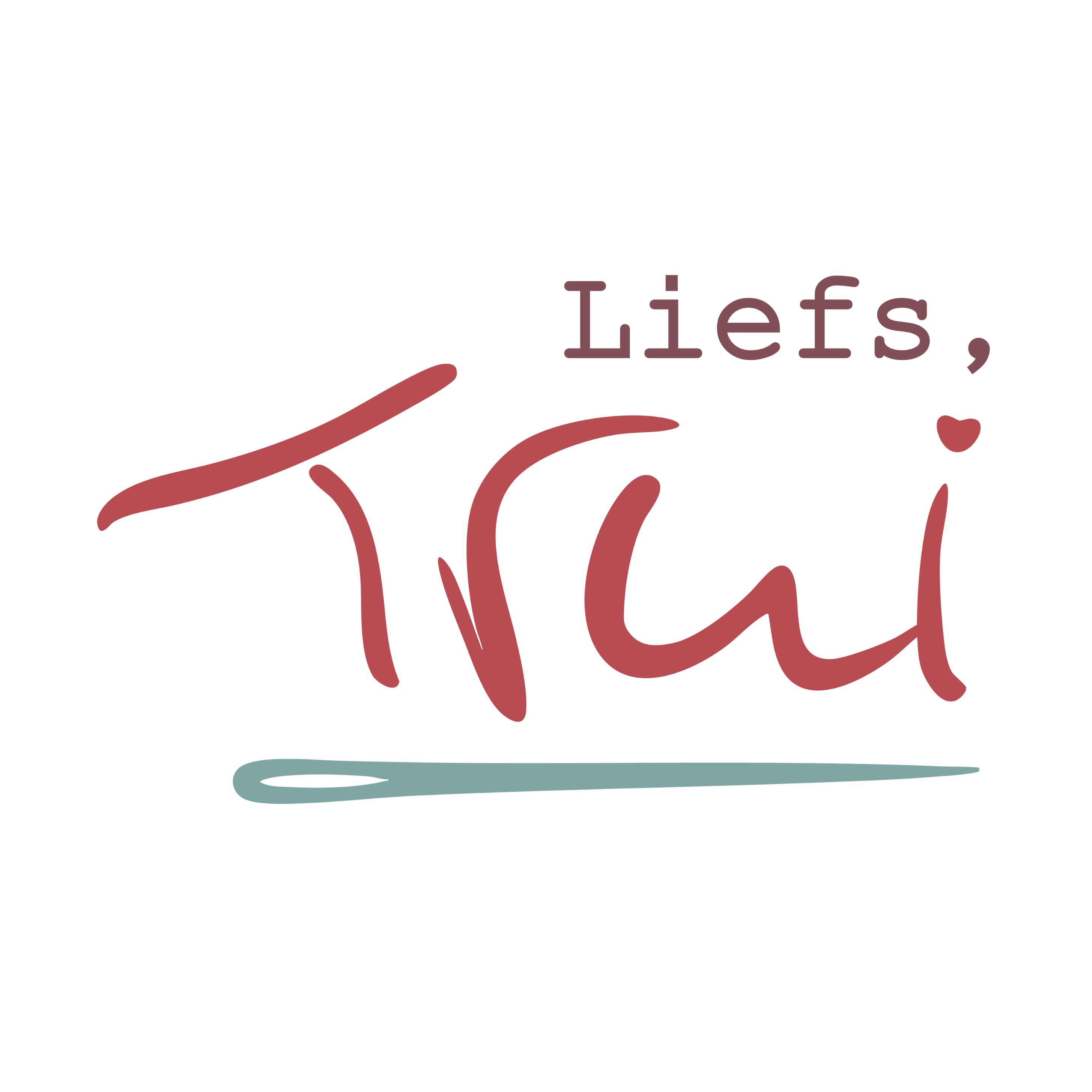 Liefs, Trui logo